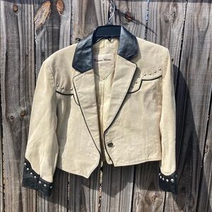 Small pioneer wear jacket